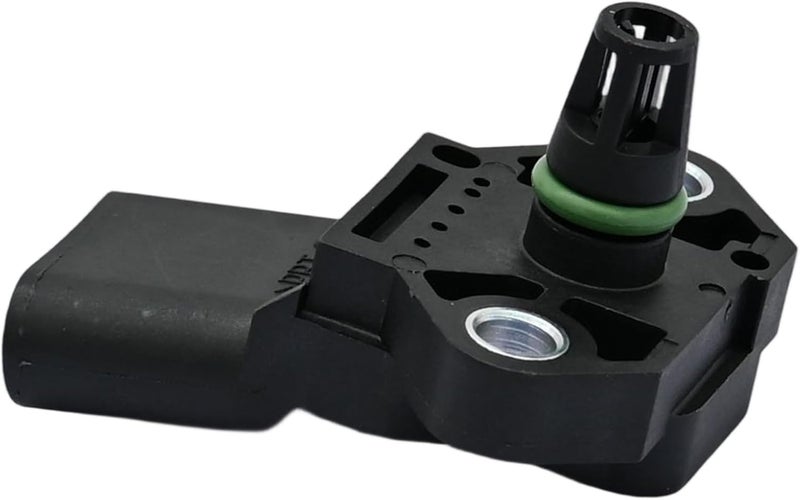 Dcmr Turbocharger Boost Sensor A3 Sportback E-Tron A6 Quattro A7 Atlas Cross Sport Beetle Golf Sportwagen Jetta Passat Q3 Q5 S3 Tiguan Tt 12 13 14 15 16 17 18 19 20 21 22 23 1.4L 1.8L 2.0L 3.0L - Image 3